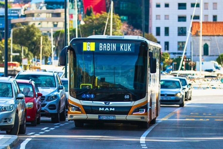 New buses for Libertas Dubrovnik