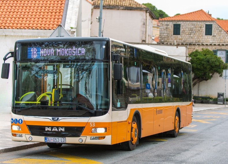 New buses for Libertas Dubrovnik | Novatronic