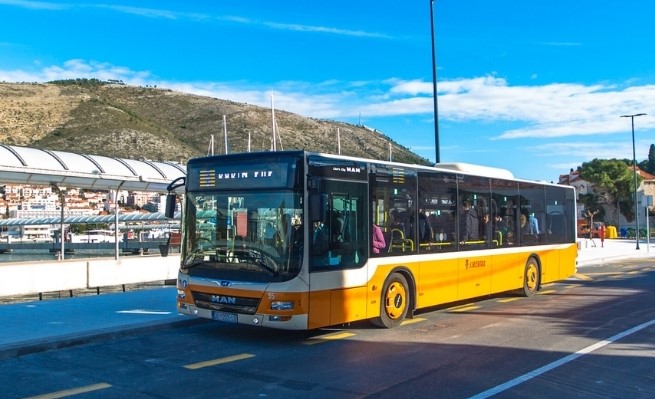 New buses for Libertas Dubrovnik | Novatronic