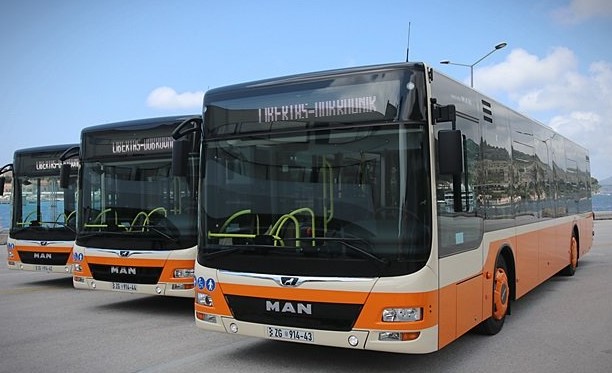 New buses for Libertas Dubrovnik