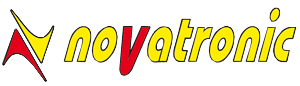 Novatronic logo